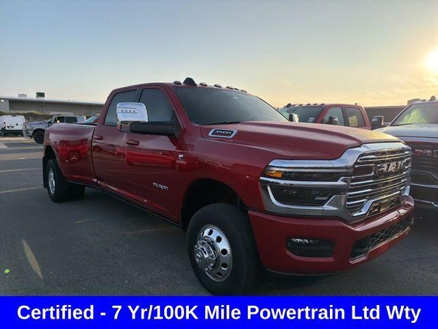 used 2026 Ram 3500 car, priced at $84,593
