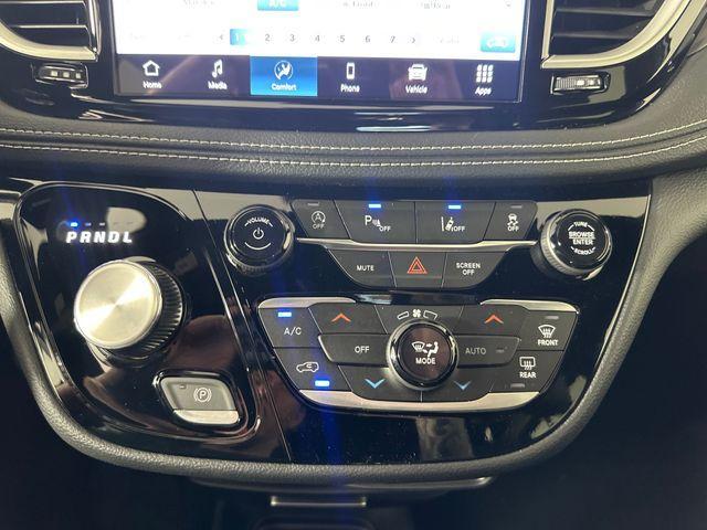 new 2026 Chrysler Pacifica car, priced at $46,065