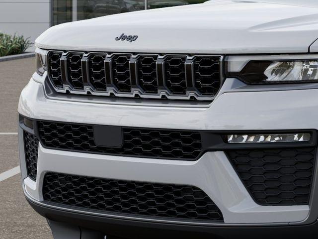 new 2026 Jeep Grand Cherokee L car, priced at $48,910