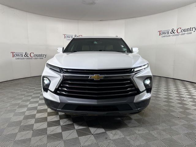 used 2023 Chevrolet Blazer car, priced at $25,895