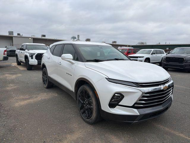 used 2023 Chevrolet Blazer car, priced at $25,000