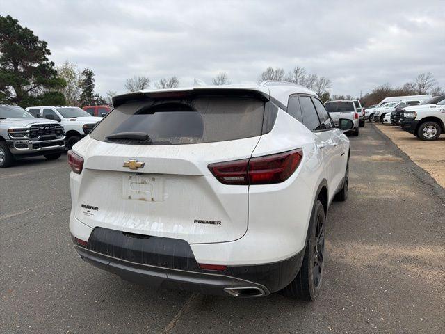 used 2023 Chevrolet Blazer car, priced at $25,000