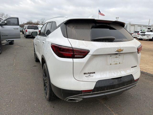 used 2023 Chevrolet Blazer car, priced at $25,000