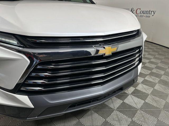 used 2023 Chevrolet Blazer car, priced at $25,895