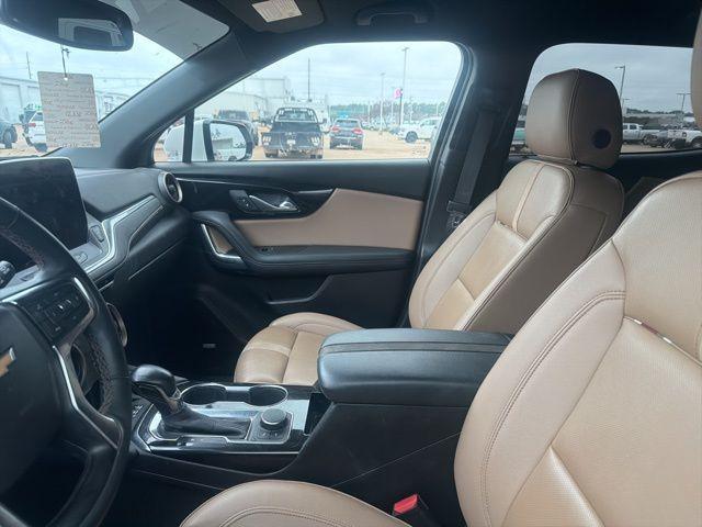 used 2023 Chevrolet Blazer car, priced at $25,000