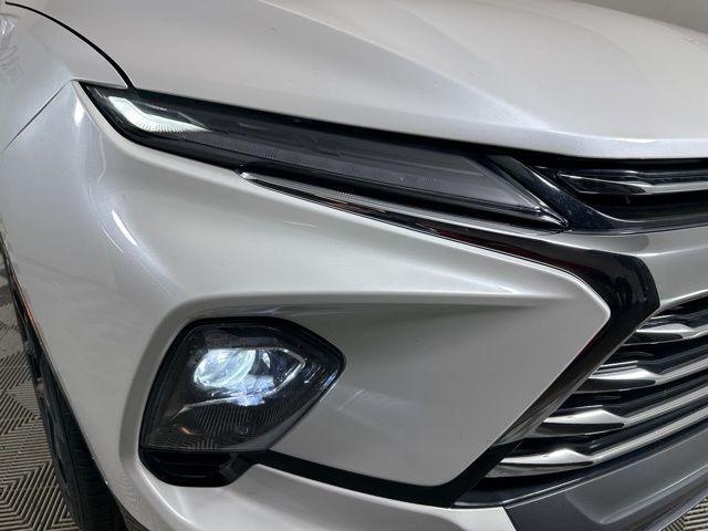used 2023 Chevrolet Blazer car, priced at $25,895