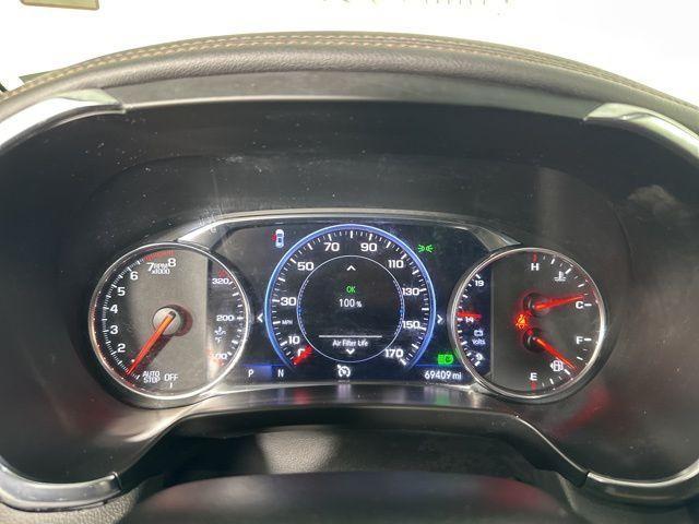 used 2023 Chevrolet Blazer car, priced at $25,895