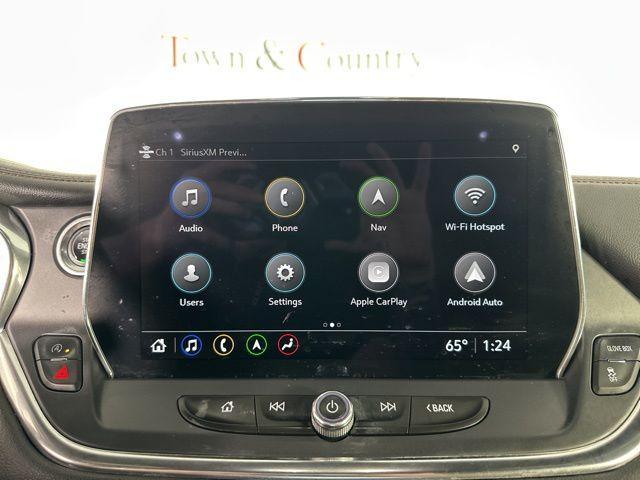 used 2023 Chevrolet Blazer car, priced at $25,895