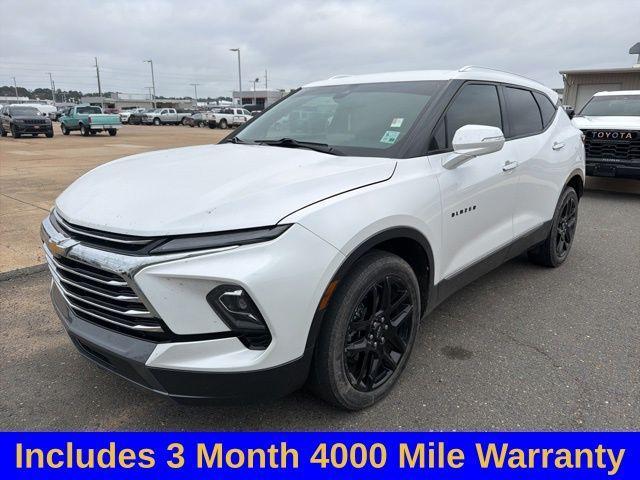 used 2023 Chevrolet Blazer car, priced at $25,000
