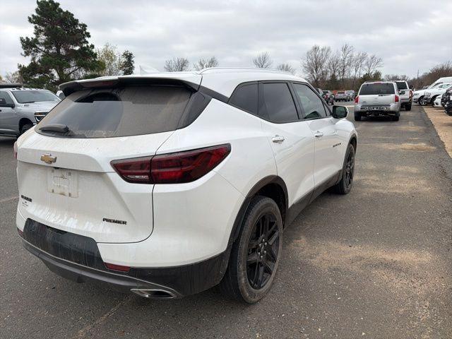 used 2023 Chevrolet Blazer car, priced at $25,000