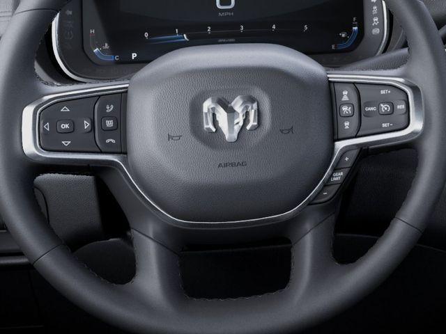 new 2026 Ram 3500 car, priced at $80,465