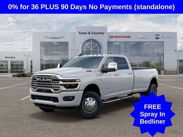 new 2026 Ram 3500 car, priced at $80,465