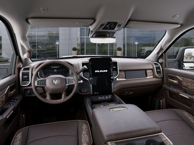 new 2026 Ram 3500 car, priced at $98,380