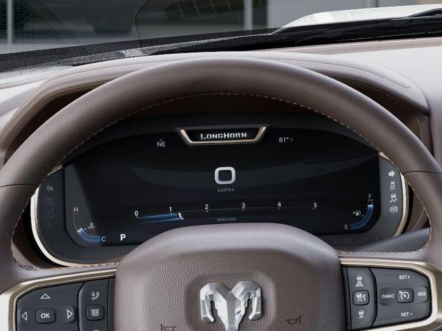 new 2026 Ram 3500 car, priced at $98,380