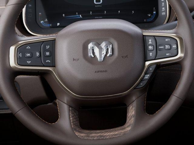 new 2026 Ram 3500 car, priced at $98,380