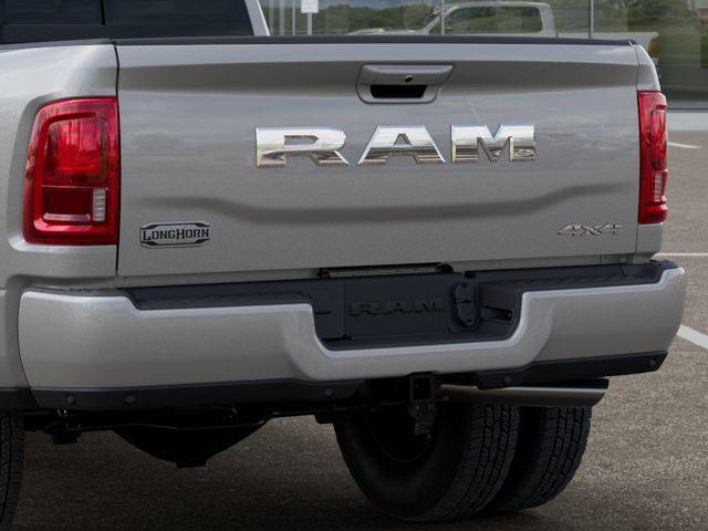 new 2026 Ram 3500 car, priced at $98,380