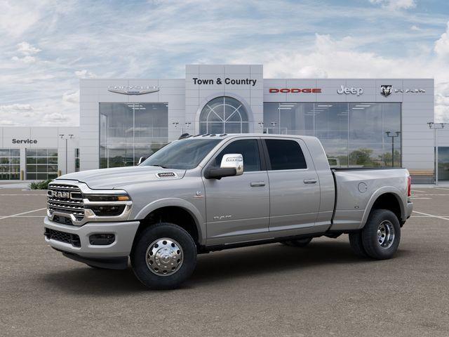 new 2026 Ram 3500 car, priced at $98,380