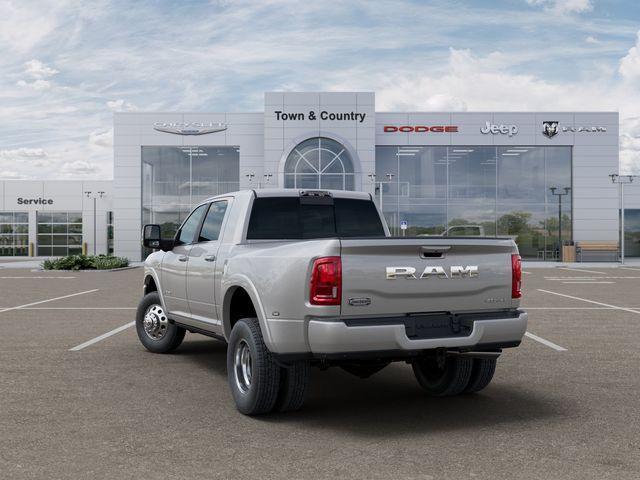new 2026 Ram 3500 car, priced at $98,380