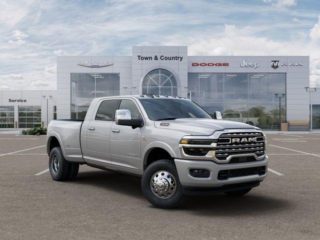 new 2026 Ram 3500 car, priced at $98,380