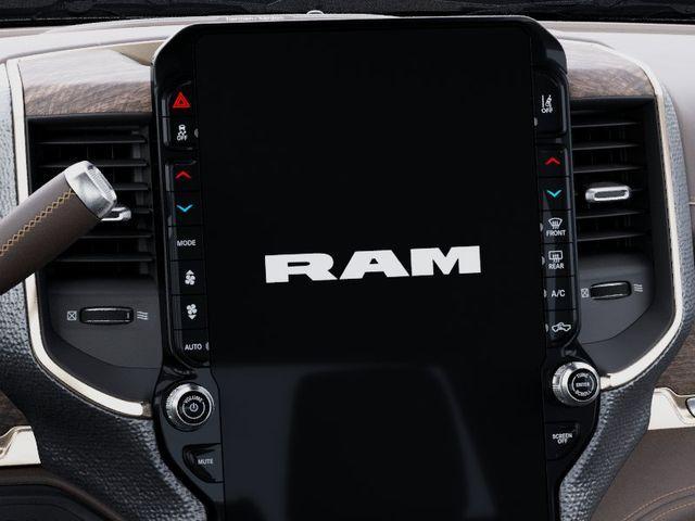 new 2026 Ram 3500 car, priced at $98,380