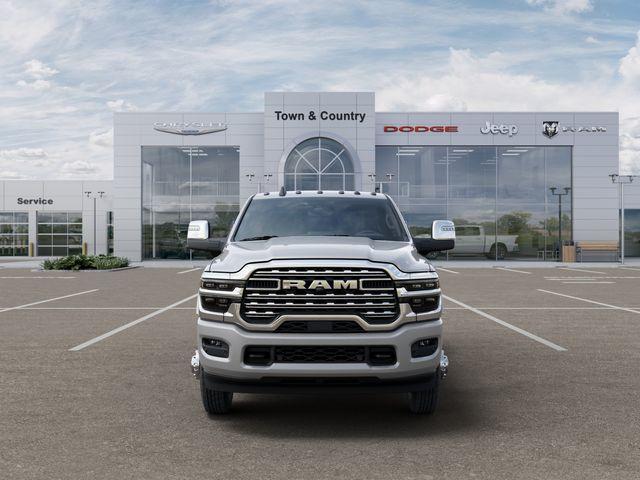 new 2026 Ram 3500 car, priced at $98,380