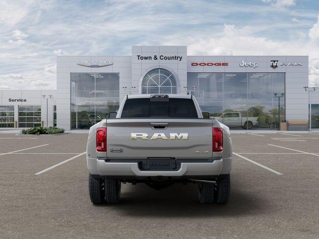 new 2026 Ram 3500 car, priced at $98,380