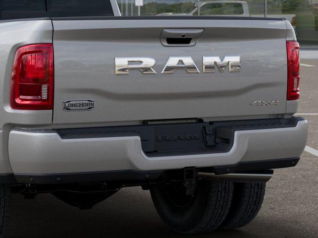 new 2026 Ram 3500 car, priced at $98,380