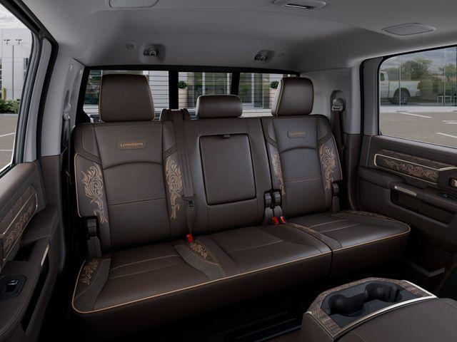 new 2026 Ram 3500 car, priced at $98,380