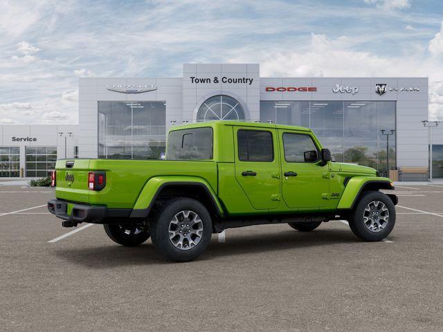 new 2026 Jeep Gladiator car, priced at $50,595
