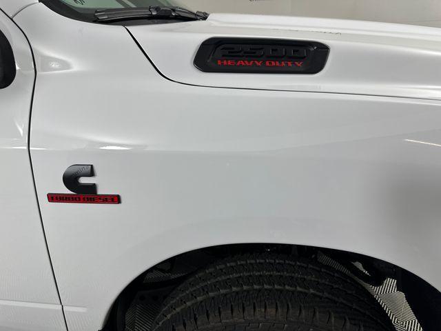 new 2026 Ram 2500 car, priced at $64,930