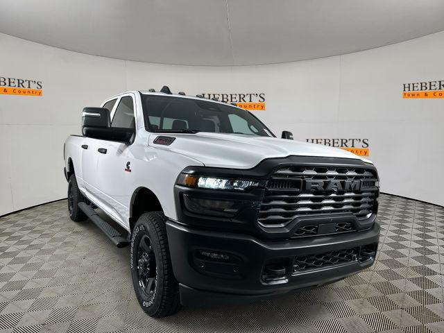new 2026 Ram 2500 car, priced at $64,930