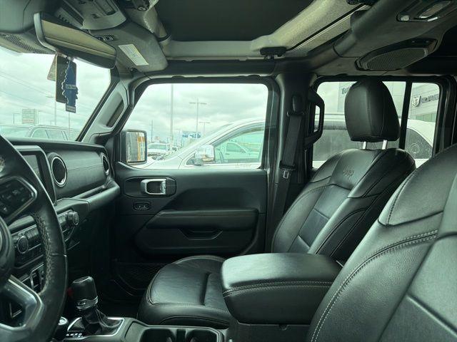 used 2019 Jeep Wrangler Unlimited car, priced at $27,725