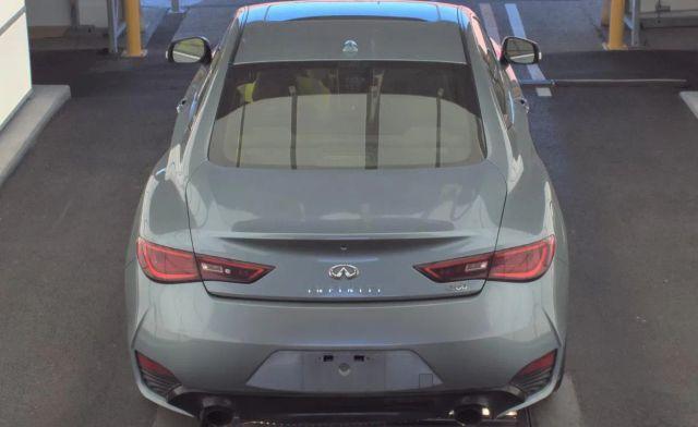 used 2020 INFINITI Q60 car, priced at $15,999