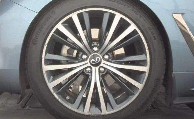 used 2020 INFINITI Q60 car, priced at $15,999