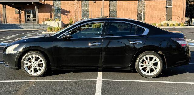 used 2014 Nissan Maxima car, priced at $6,999