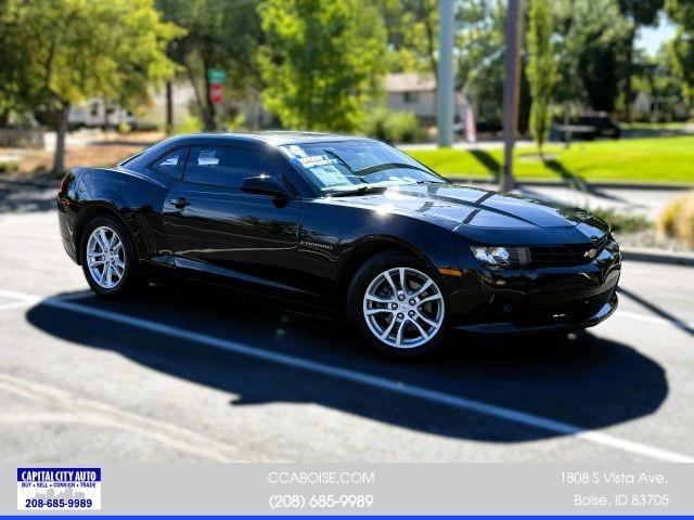 used 2014 Chevrolet Camaro car, priced at $13,839
