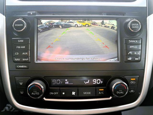 used 2016 Nissan Altima car, priced at $9,539