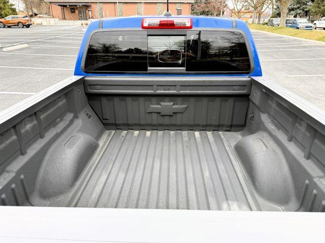 used 2019 Chevrolet Colorado car, priced at $17,203