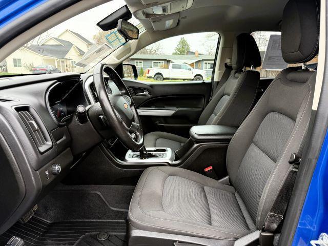 used 2019 Chevrolet Colorado car, priced at $17,203