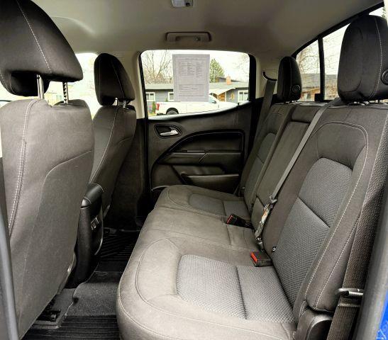 used 2019 Chevrolet Colorado car, priced at $17,203