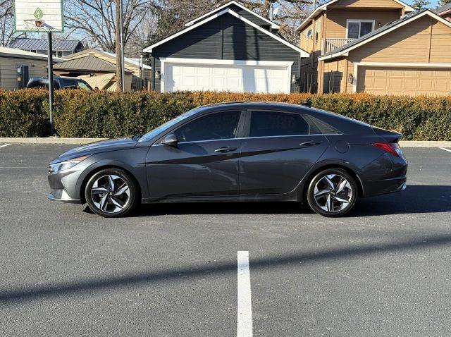 used 2021 Hyundai Elantra car, priced at $13,332
