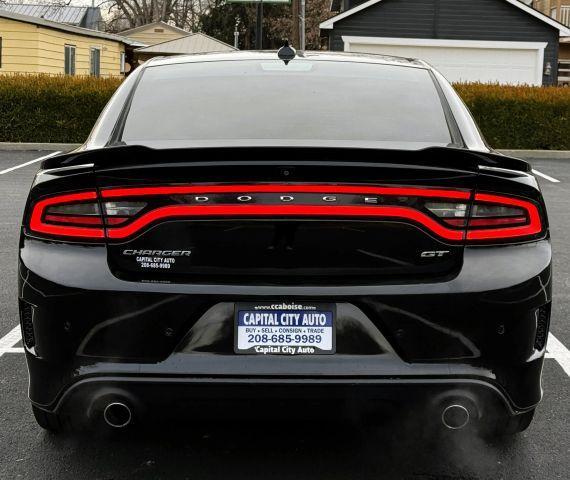 used 2020 Dodge Charger car, priced at $24,499