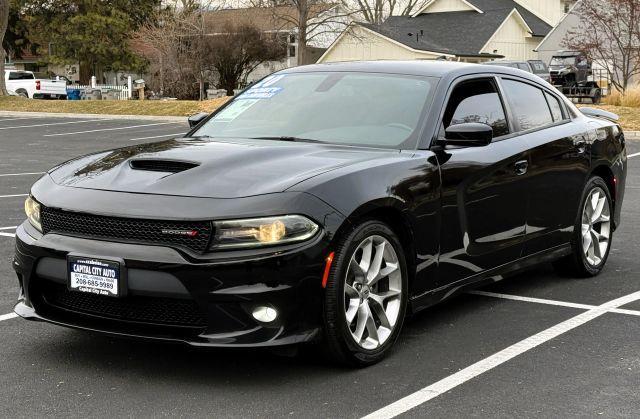 used 2020 Dodge Charger car, priced at $24,499