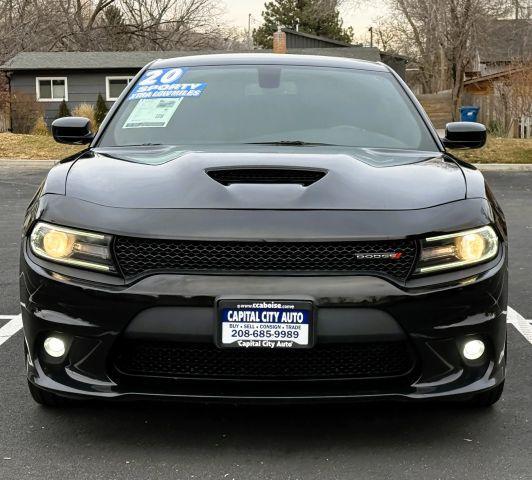 used 2020 Dodge Charger car, priced at $24,499