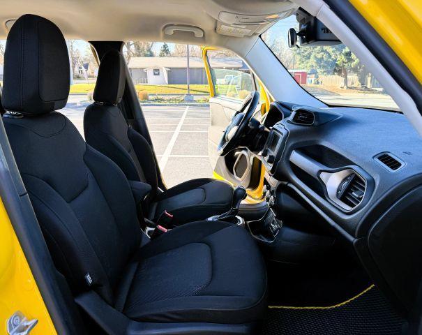 used 2016 Jeep Renegade car, priced at $9,583