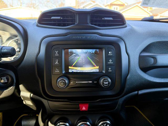 used 2016 Jeep Renegade car, priced at $9,583