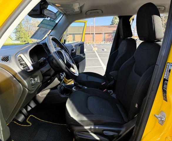 used 2016 Jeep Renegade car, priced at $9,583