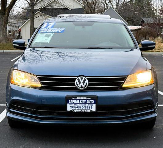 used 2017 Volkswagen Jetta car, priced at $10,569