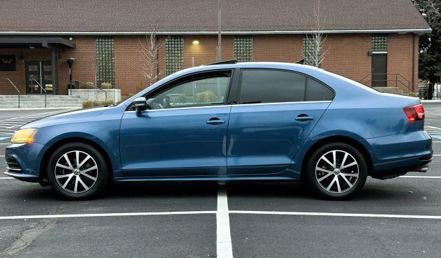 used 2017 Volkswagen Jetta car, priced at $10,569