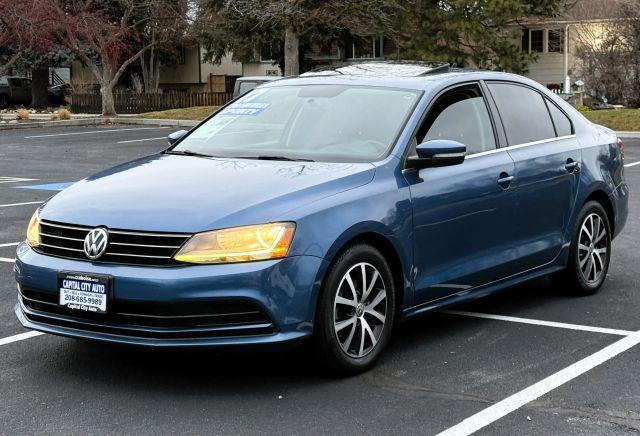 used 2017 Volkswagen Jetta car, priced at $10,569